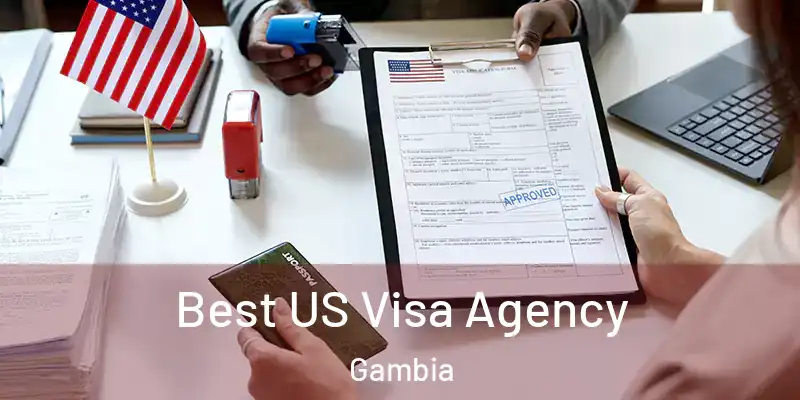 Best US Visa Agency Gambia