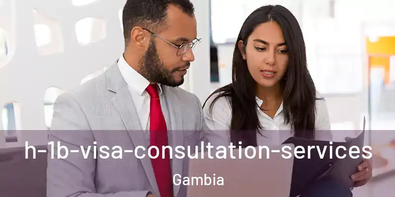 h-1b-visa-consultation-services Gambia