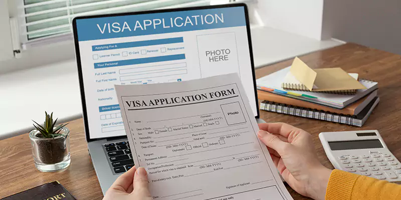 Our Comprehensive Online US Visa Services in Gambia