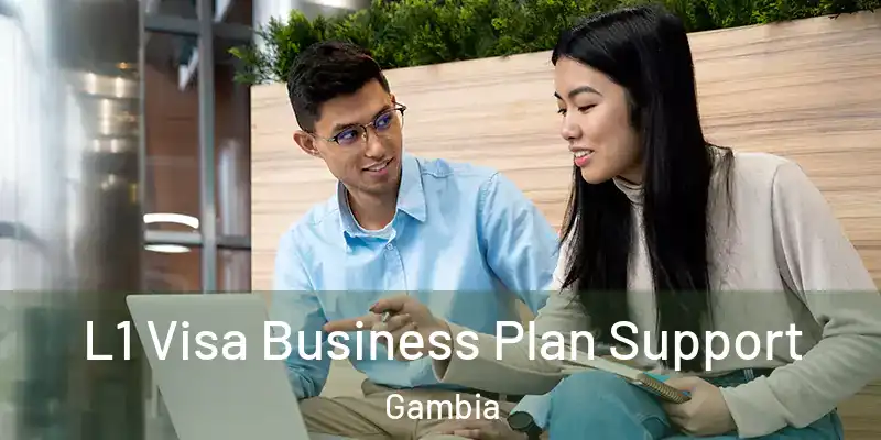 L1 Visa Business Plan Support Gambia