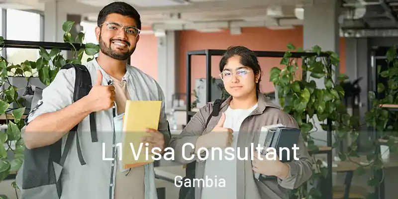 L1 Visa Consultant Gambia