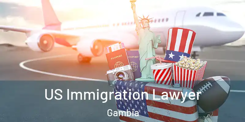 US Immigration Lawyer Gambia