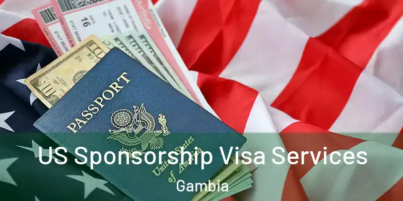 US Sponsorship Visa Services Gambia
